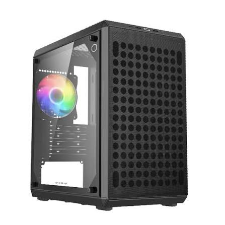 GAB COOLER MASTER Q300L V2 MINI TOWER BLACK
