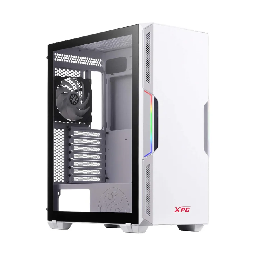GAB XPG STARKER AIR BLANCO FAN ARGBX1 FAN X1