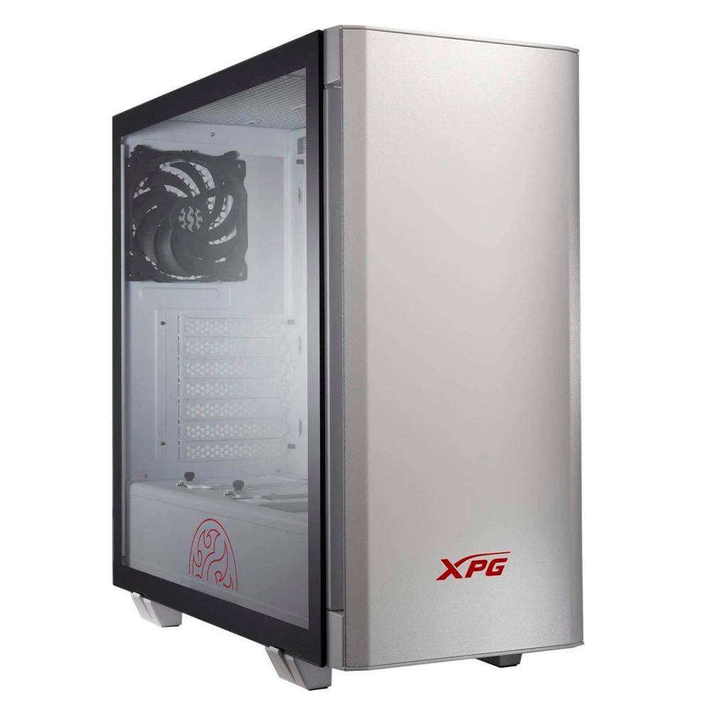 GAB XPG INVADER X MINI BLANCO FAN ARGB X5