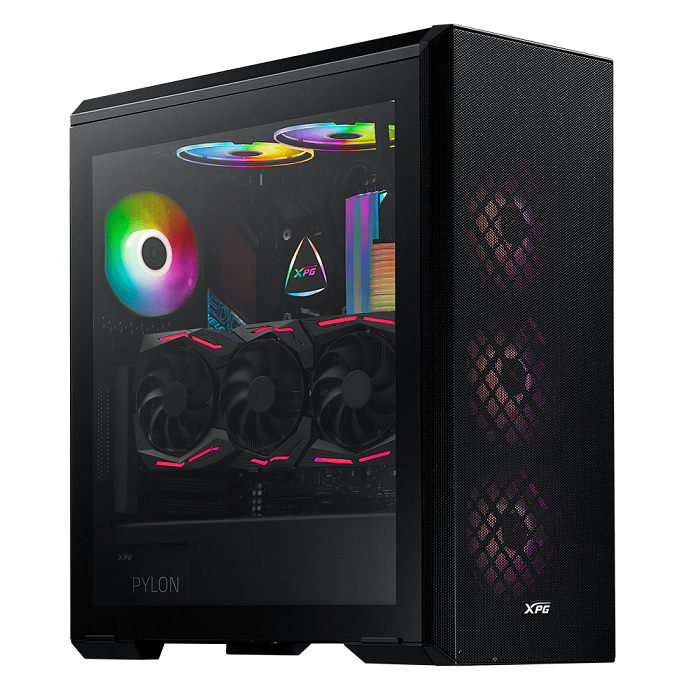 GAB XPG DEFENDER NEGRO