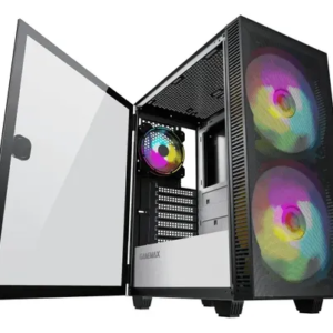 GAB GAMEMAX AERO ATX FAN *3 ARGB EXPO