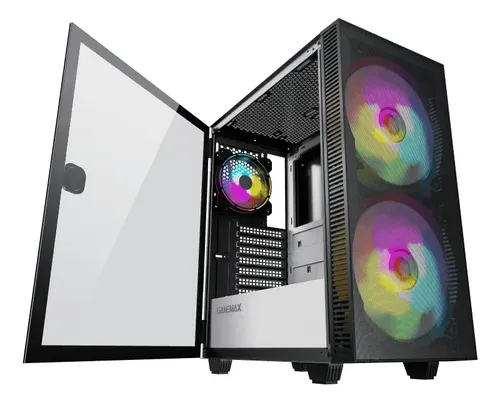 GAB GAMEMAX AERO ATX FAN *3 ARGB EXPO
