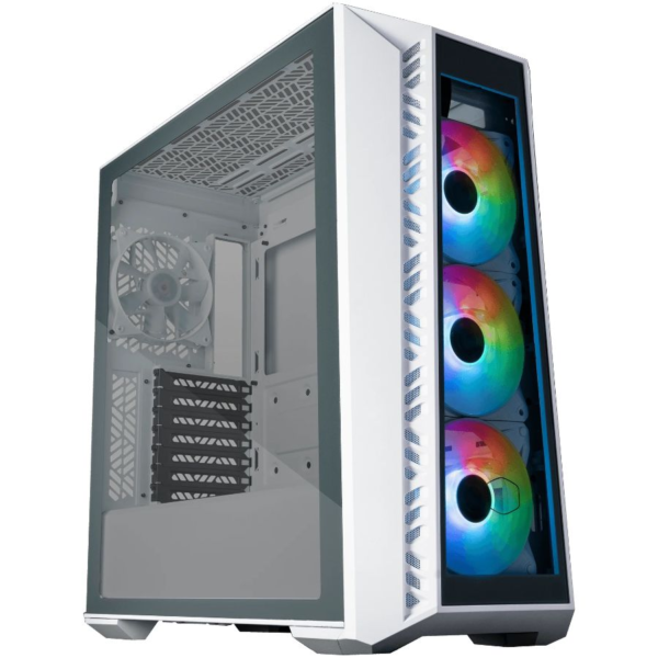GAB COOLER MASTER MB 520 MID TOWER WHITE