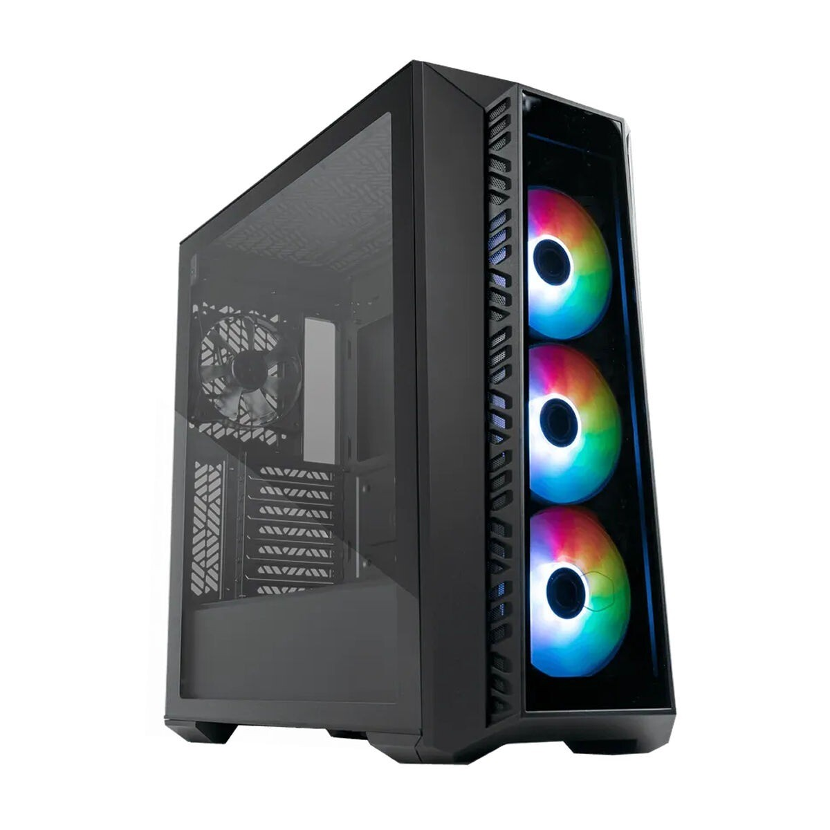 GAB COOLER MASTER MB 520 MID TOWER BLACK
