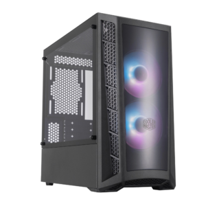 GAB COOLER MASTER MB320L MINI TOWER BLACK
