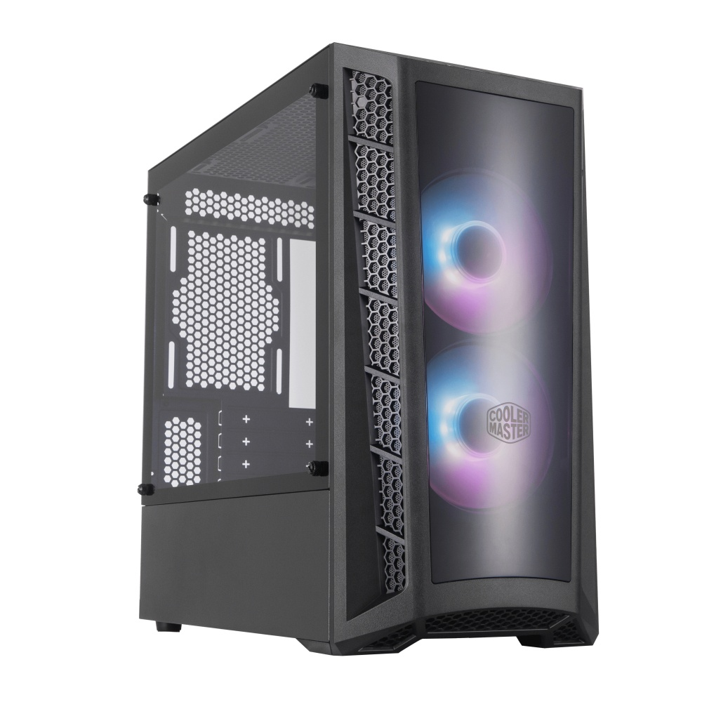 GAB COOLER MASTER MB320L MINI TOWER BLACK