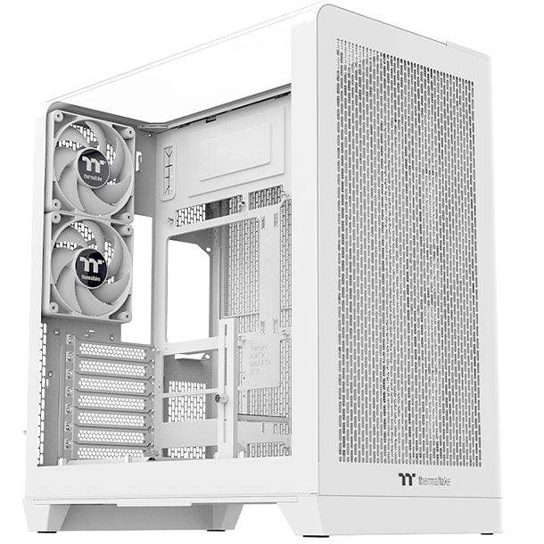 GAB THERMALTAKE VIEW 390 AIR WHITE 2*FAN