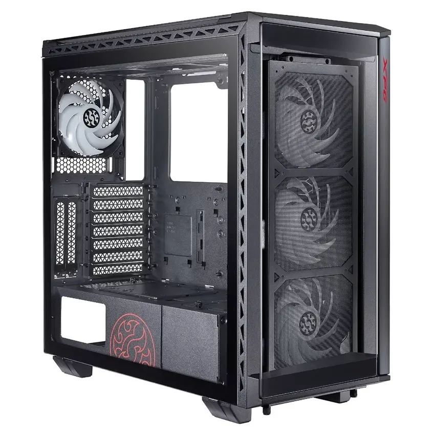 GAB XPG BATTLECRUSIER IIPST NEGRO FAN ARGBX4 +PB