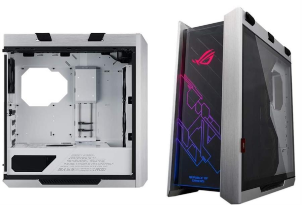 GAB ASUS GX601 ROG STRIX HELIOS RGB WHITE V TEMP