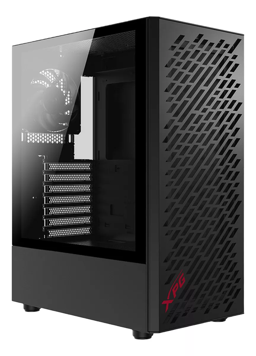 GAB XPG VALOR AIR PLUS NEGRO FANS ARGBX4