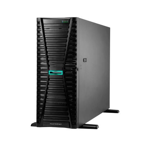 SERVER HPE ML110 G11 3508U 1X32G 4LFF 2X4TB HDD