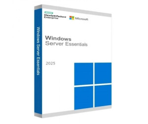 WIN SERVER HPE MS CAL 2025 5 DEVICE WW LTU