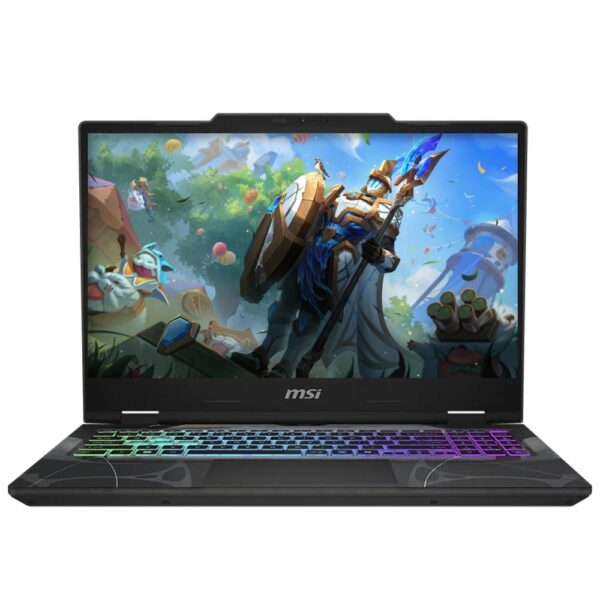 NOTEBOOK GAMER NB MSI CYBORG RYZEN 9 270 16GB 1TBSSD 15.6”/W11 RTX5060 8GB FC26