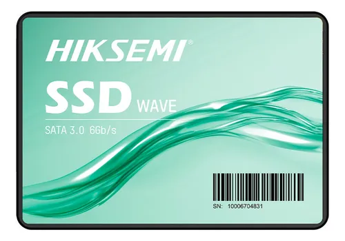 SSD 960GB HIKSEMI WAVE S