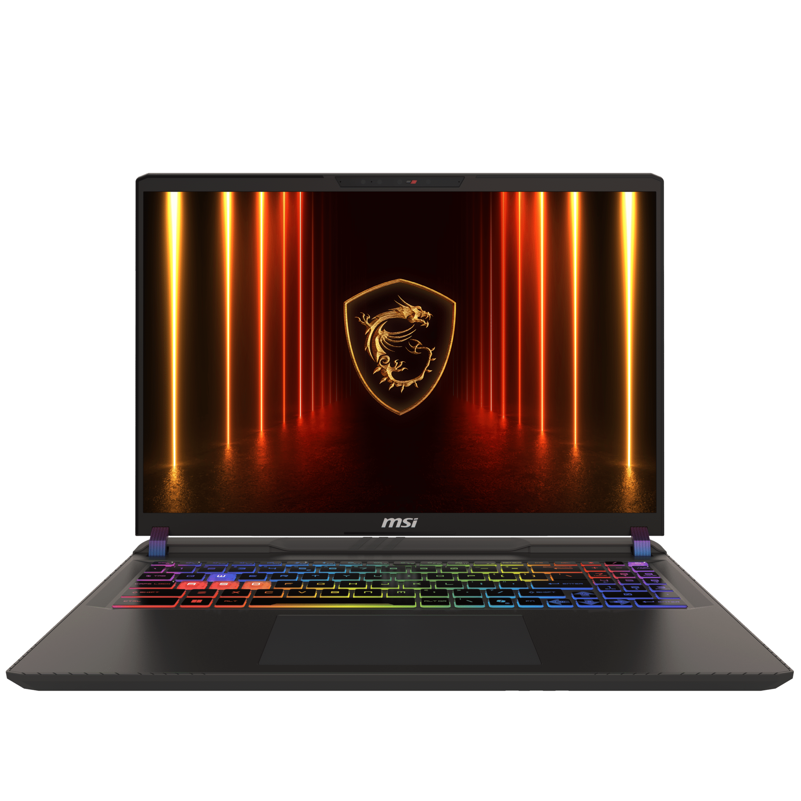 NOTEBOOK GAMER MSI VECTOR 16HX A2XWHG ULTRA7-255HX 16GB 512GBSSD 16” QHD RTX5070TI 12GB FC26