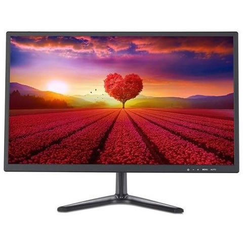 MONITOR GAMER LED 20 E-VIEW 1951AXA VGA/HDMI (1600x900)
