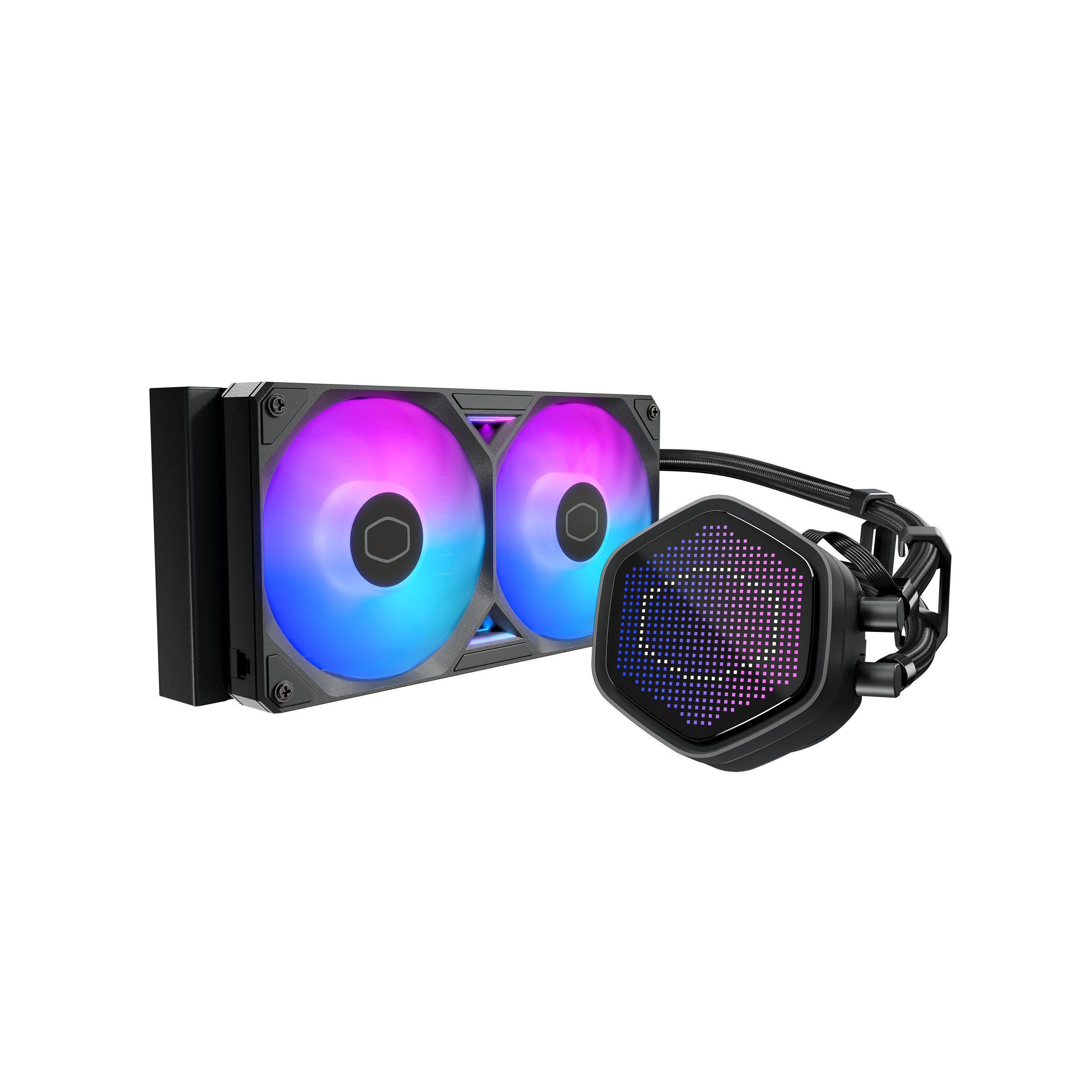 WATER COOLER CM MASTERLIQUID 360 ATMOS II PIXEL LED