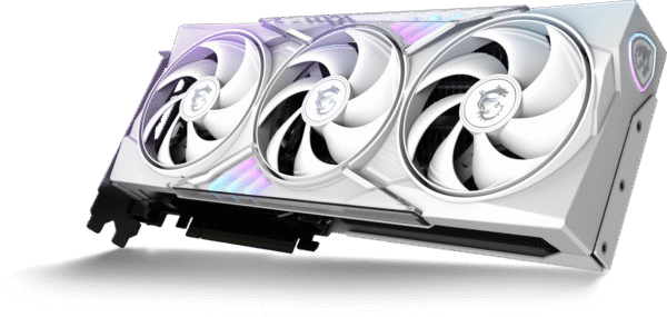VGA 8GB RTX 5060 TI MSI GAMING TRIO OC WHITE
