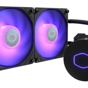 WATERCOOLER COOLER MASTER M.LIQUID 240L ARGB SP