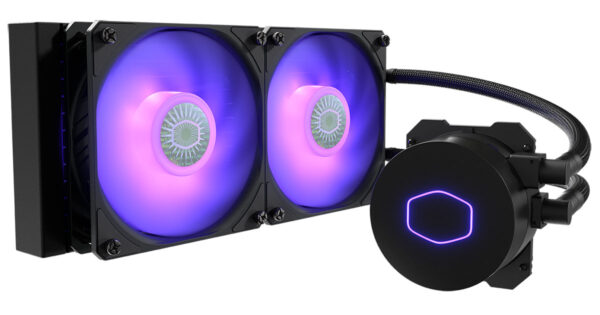WATERCOOLER COOLER MASTER M.LIQUID 240L ARGB SP