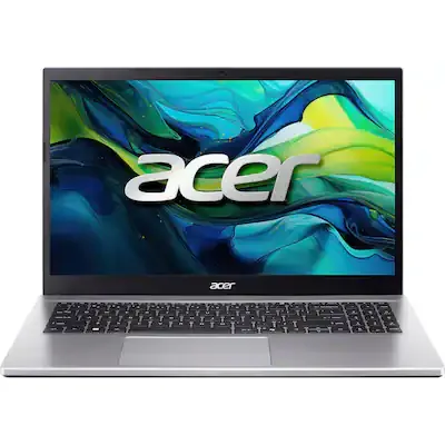 NOTEBOOK ACER ASPIRE GO 15 RYZEN 7 7730U/16GB/SSD 512 GB/15.6" WIN11 SILVER (+LLAVERO)