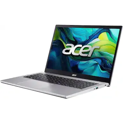 NOTEBOOK ACER ASPIRE GO 15 RYZEN 7 7730U/16GB/SSD 512 GB/15.6" WIN11 SILVER (+LLAVERO) - Imagen 3