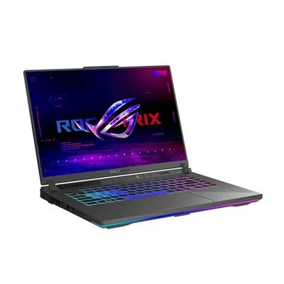 NOTEBOOK GAMER Asus ROG STRIX G16 G614PP-WH94 GAMING AMD Ryzen™ 9 8940HX 1TB SSD 16GB 16" (1920x1200) 165Hz WIN11 NVIDIA® RTX 5070 8192MB ECLIPSE GRAY Backlit Keyboard - Imagen 2