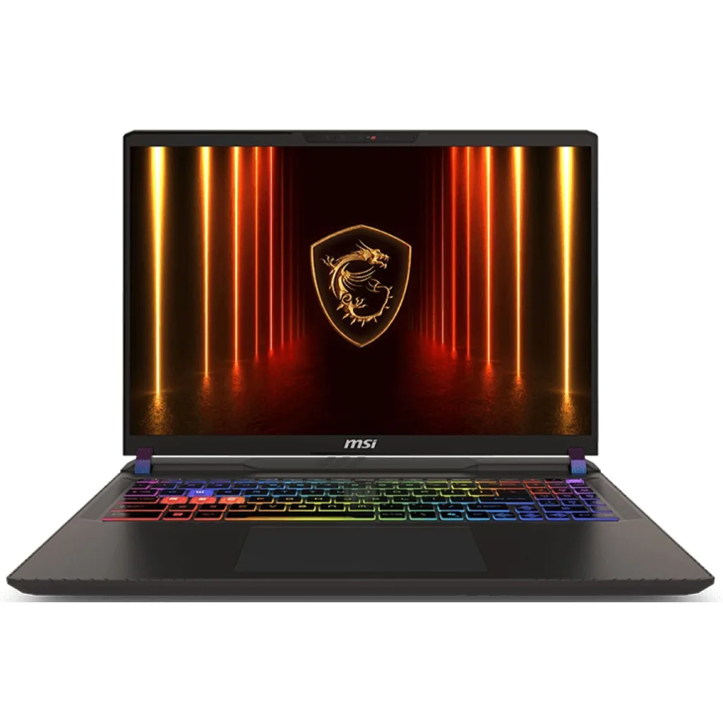 NOTEBOOK GAMER MSI - Vector 16 HX AI 16" 144Hz FHD+ WUXGA Gaming Laptop - Intel Ultra 7-255HX - GeForce RTX 5070Ti -16GB Memory - 1TB SSD - Cosmo Gray