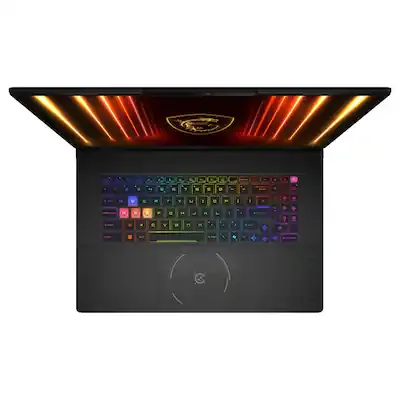 NOTEBOOK GAMER MSI CROSSHAIR ULTRA 9 275HX/32GB/512GB SSD/18" QHD/RTX 5070 W11 - Imagen 2