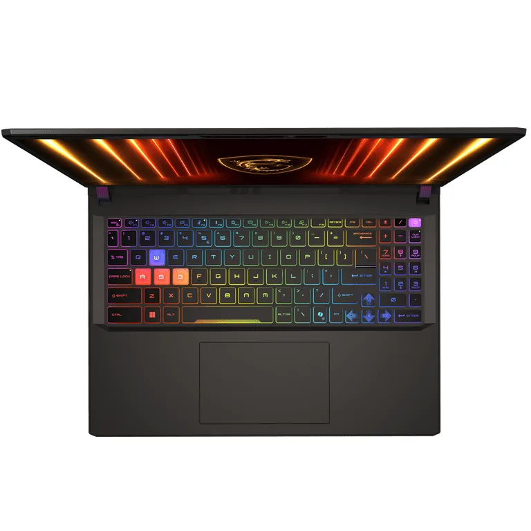 NOTEBOOK GAMER NB MSI VECTOR 16HX A2XWHG ULTRA7-255HX 16GB/512GBSSD/16” QHD/RTX5070TI 12GB - Imagen 2