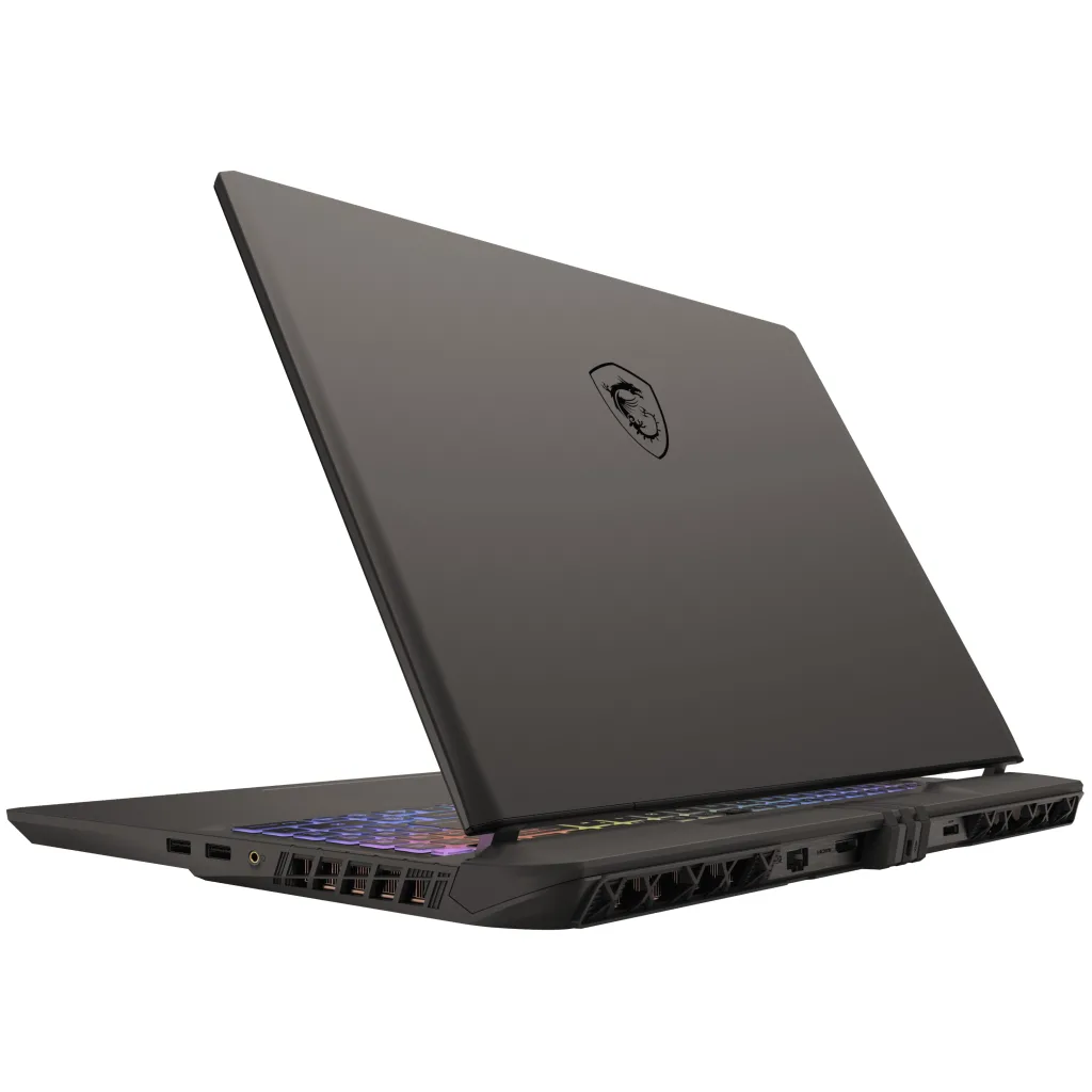 NOTEBOOK GAMER NB MSI VECTOR 16HX A2XWHG ULTRA7-255HX 16GB/512GBSSD/16” QHD/RTX5070TI 12GB - Imagen 3