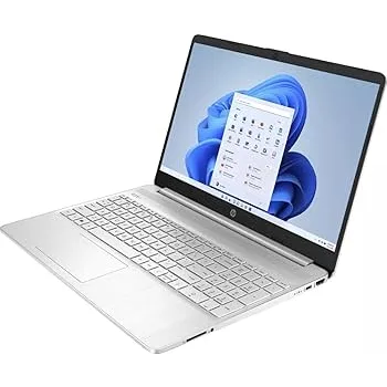 NOTEBOOK HP 15-FD0113 CORE™ I3-N305 128GB UFS 8GB 15.6" WIN11 S NATURAL SILVER - Imagen 2
