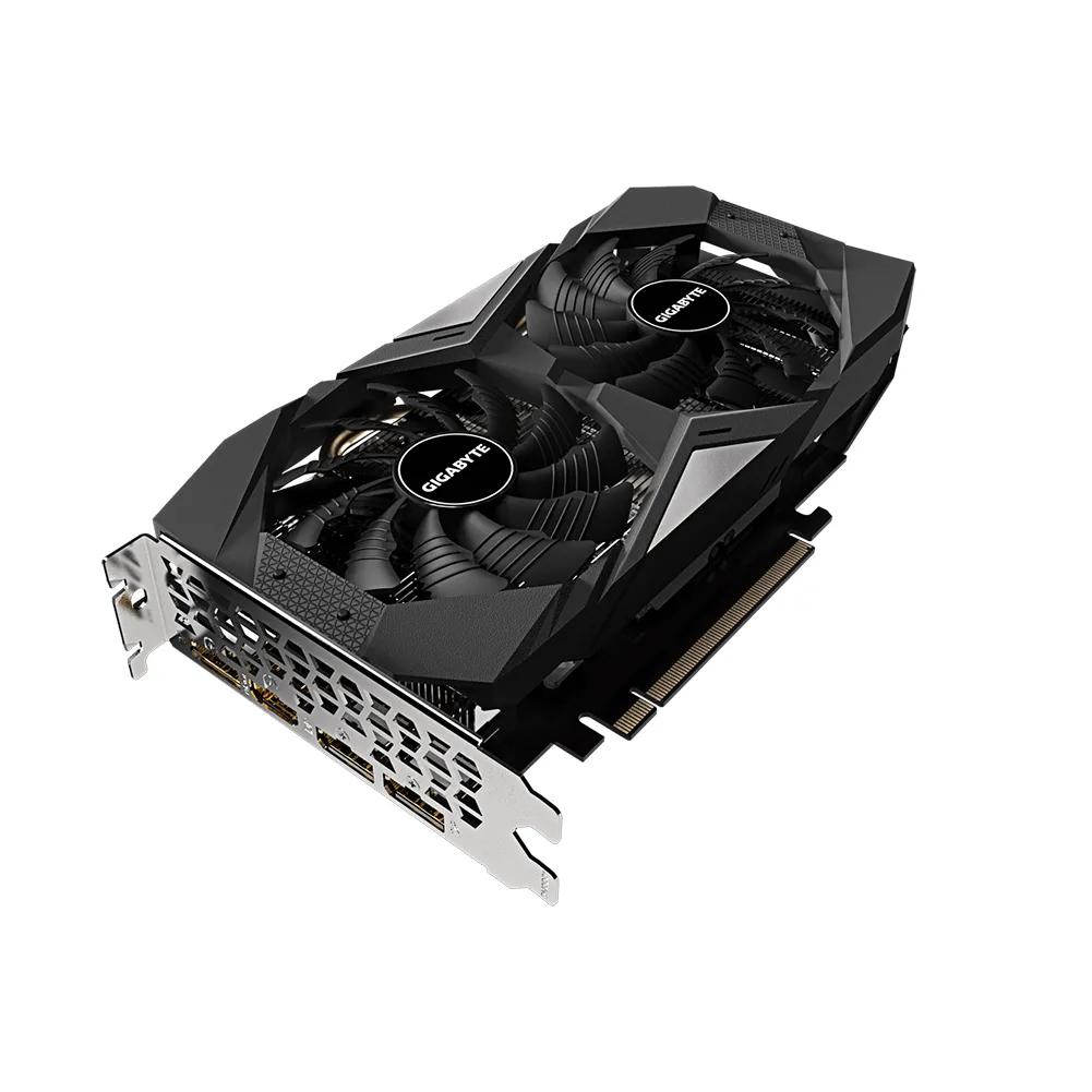 PLACA DE VIDEO Gigabyte GeForce RTX 2060 OC OUTLET - Imagen 2