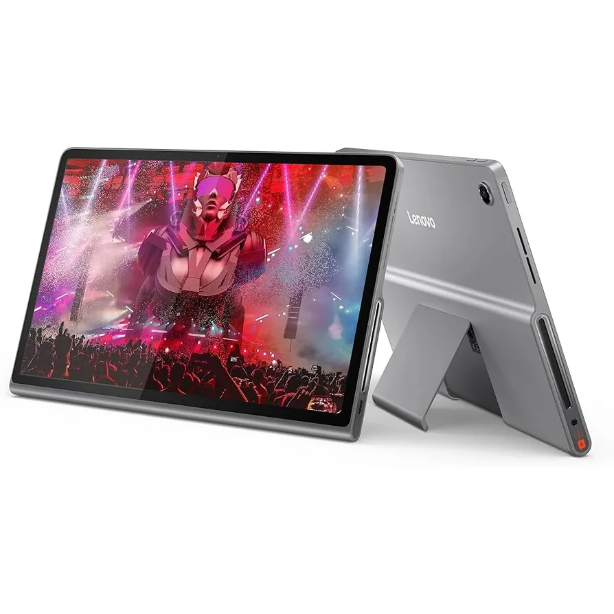 TABLET LENOVO TAB PLUS MTK HELIO G99 256GB SSD 8GB 11.5" 2K LUNA GREY - Imagen 2