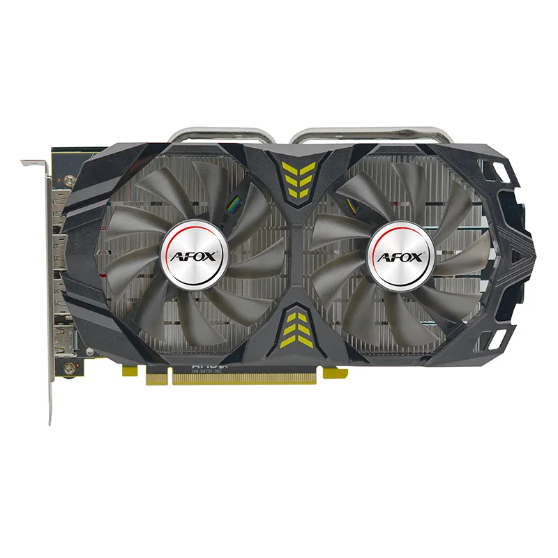 Tarjeta Gráfica Pcie Para Juegos Rx 580 8gb 2048sp OUTLET