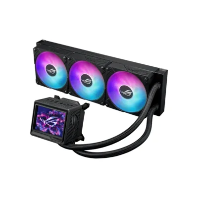 WATER COOLER ASUS ROG RYUJIN III 360 ARGB EXTREME - Imagen 3