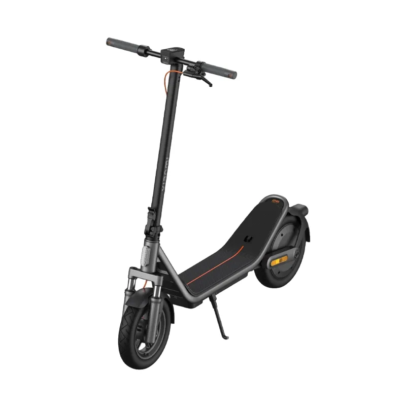 Xiaomi Electric Scooter 6 Black - Imagen 2
