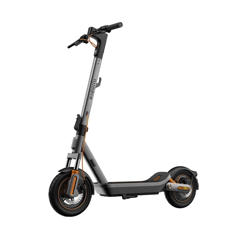 Xiaomi Electric Scooter 6 Max Grey - Imagen 2