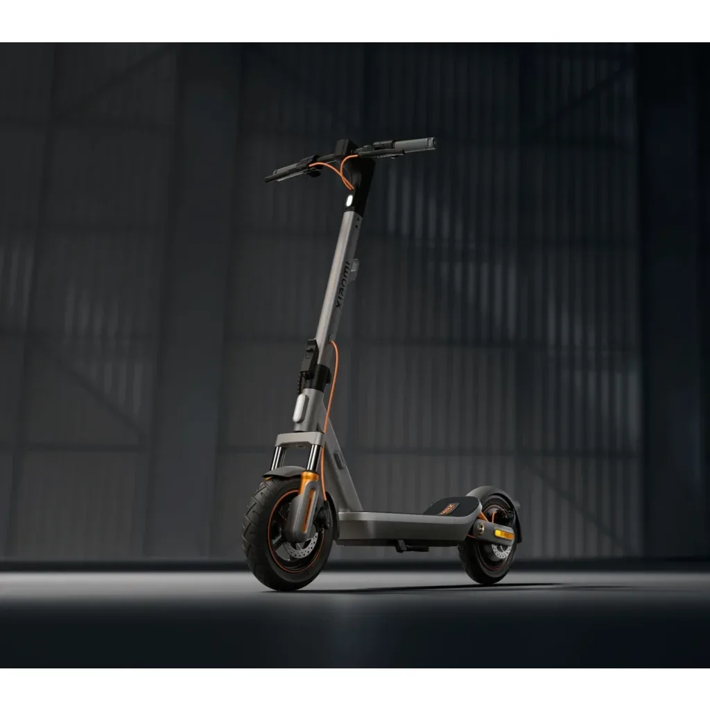 Xiaomi Electric Scooter 6 Max Grey - Imagen 3
