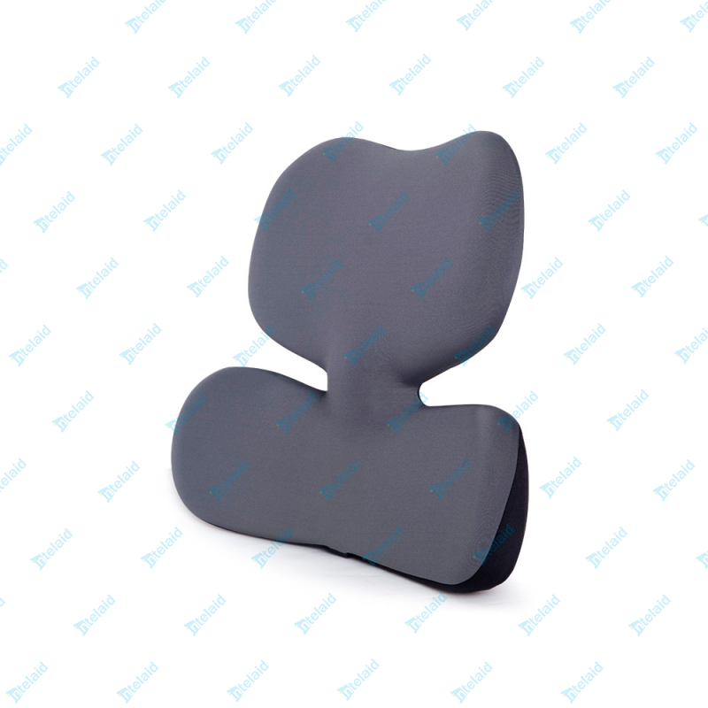 ACCESORIOS INTELAID ALMOHADA LUMBAR ERGONOMICA