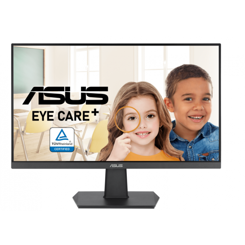 MONITOR 24 ASUS VA24EHF FHD IPS 100Hz 1ms