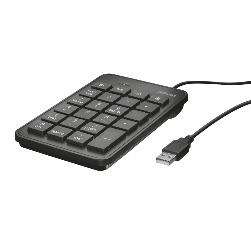 NUMPAD TRUST XALAS USB