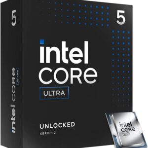 PROCESADOR INTEL (LGA1851) CORE ULTRA 5 245K