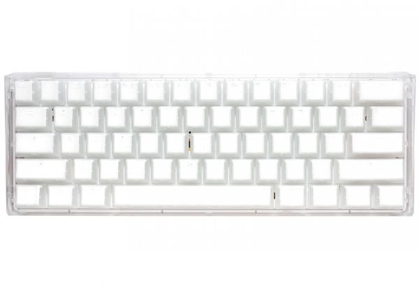 TECLADO MECANICO DUCKY ONE 3 MINI TECLAS DKON2161ST-SUSPDAWWWWC1