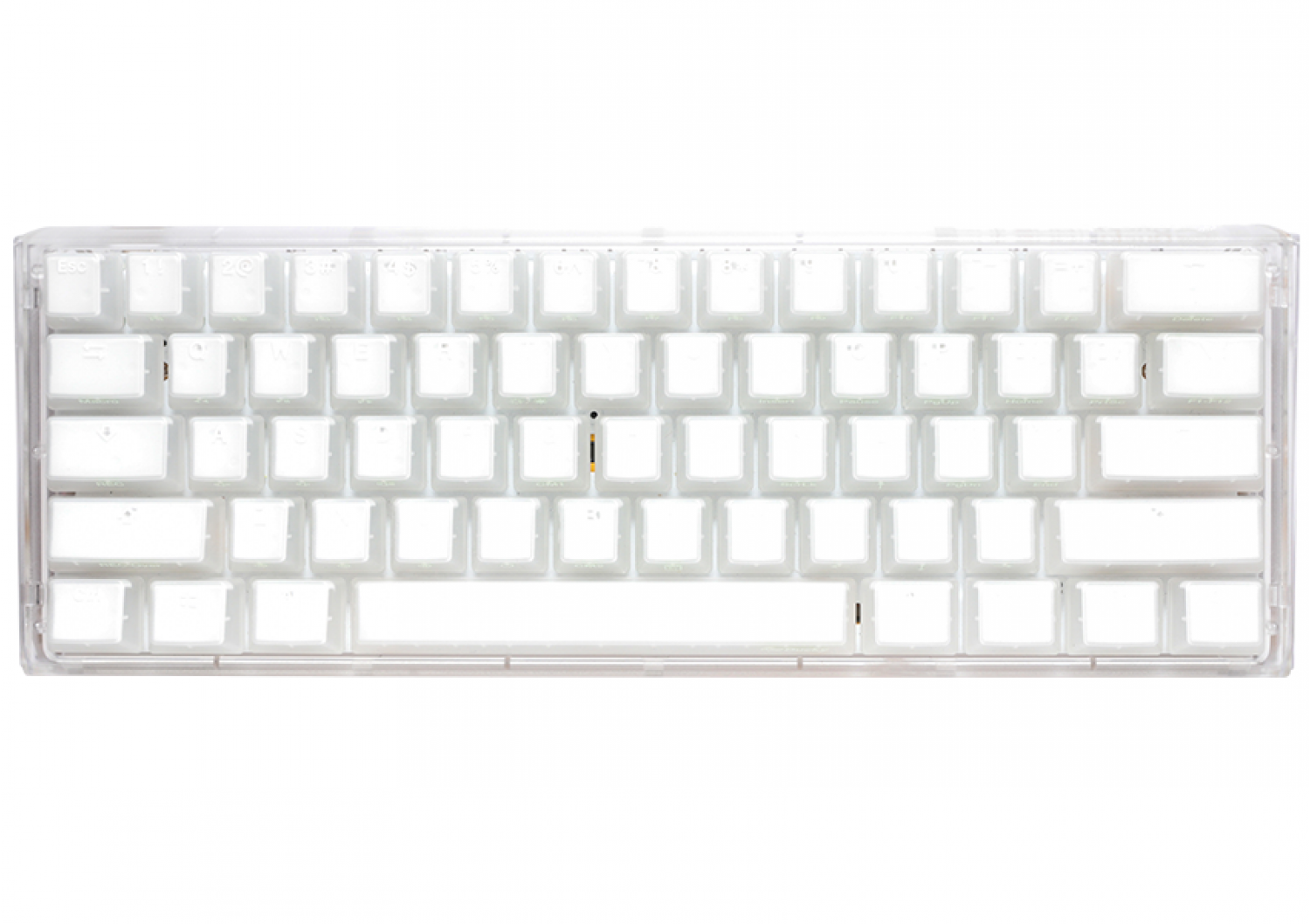 TECLADO MECANICO DUCKY ONE 3 MINI TECLAS DKON2161ST-SUSPDAWWWWC1