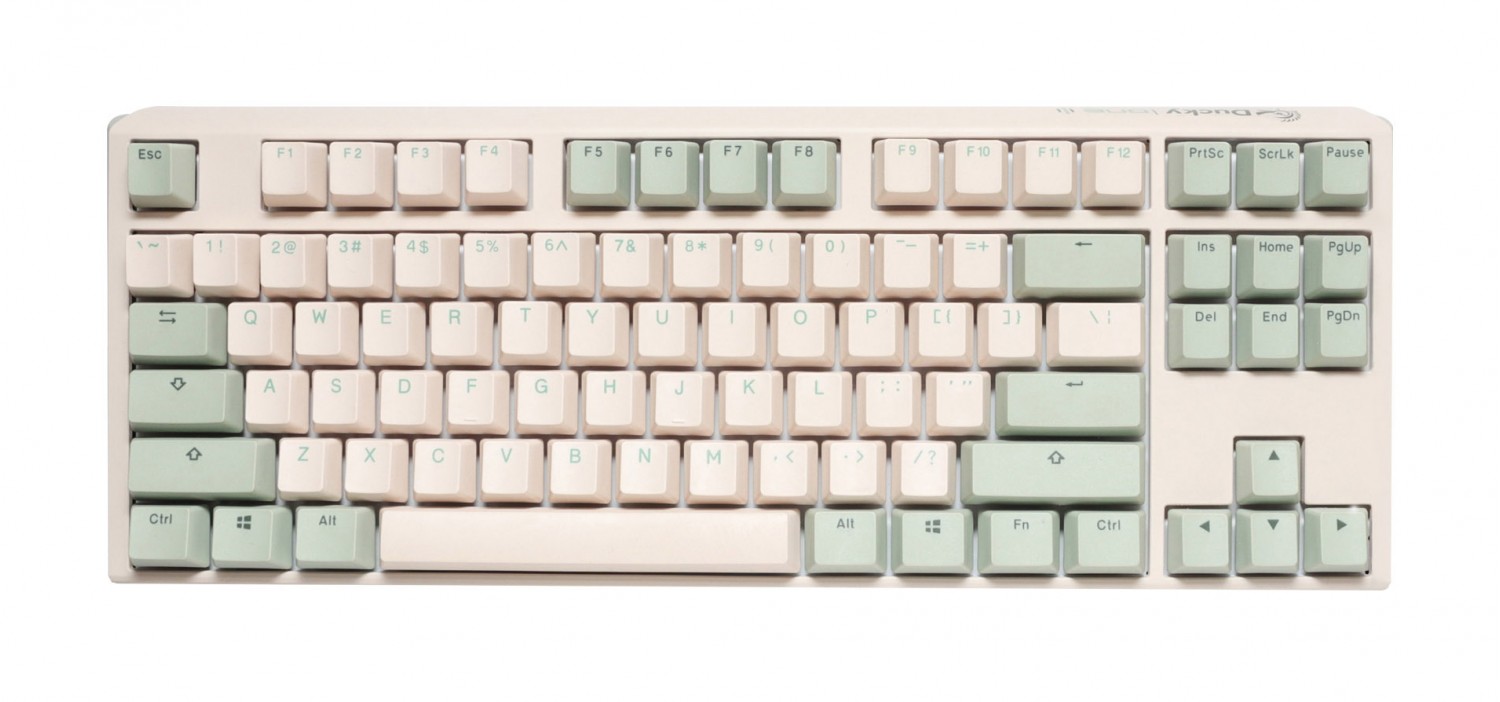 TECLADO MECANICO DUCKY ONE 3 TKL DKON2187-SESPDMAEGGC1