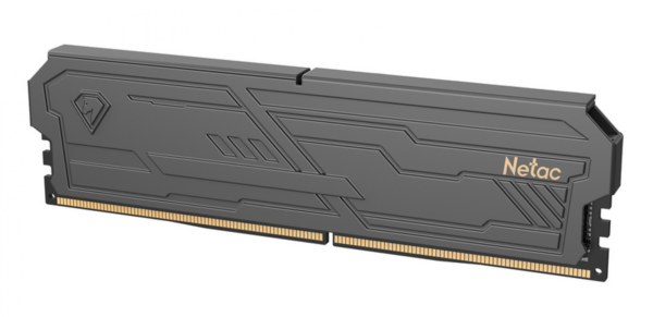 MEMORIA NETAC SHADOW III DDR5 6000 16GB C38 BLACK