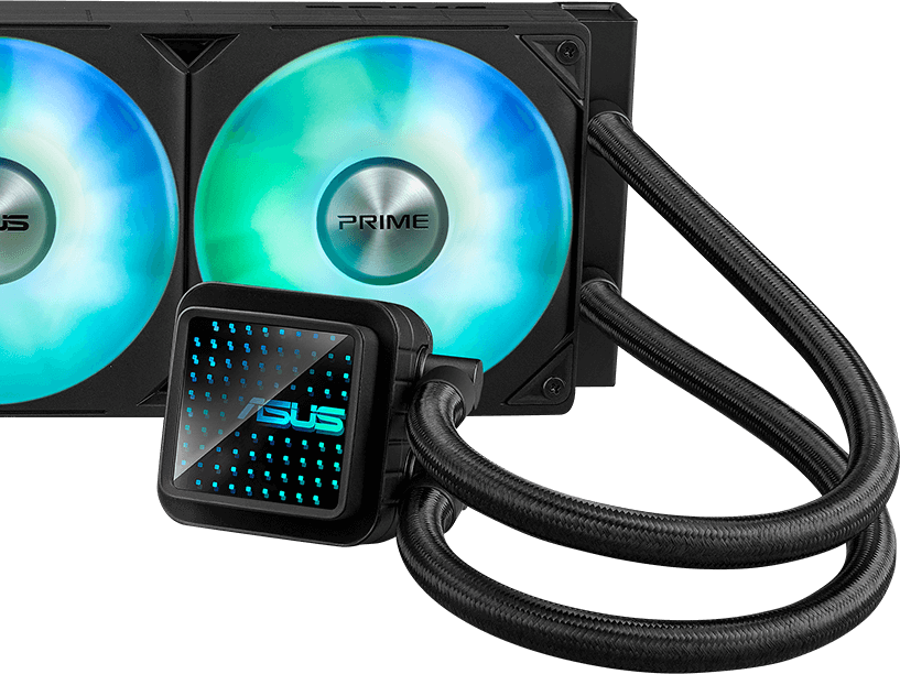 WATER COOLER ASUS PRIME LC 360 ARGB