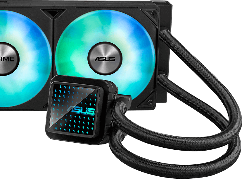 WATER COOLER ASUS PRIME LC 240 ARGB