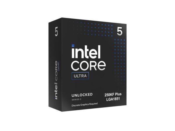 Procesador Intel Core Ultra 5 250KF PLUS 4.2 GHz 3